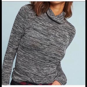 Anthropologie Pure + Good turtleneck XL